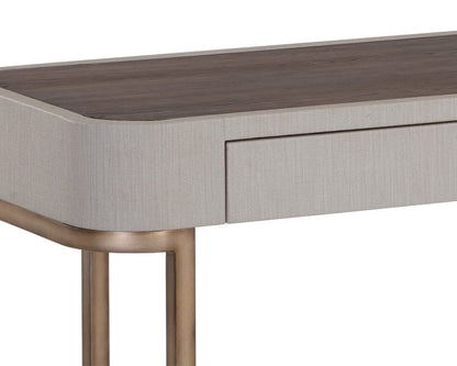 Sunpan - Jamille Console Table - 108892 view 7