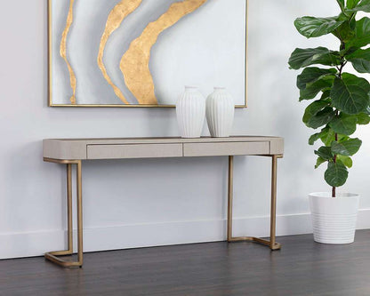 Sunpan - Jamille Console Table - 108892 veiw 6