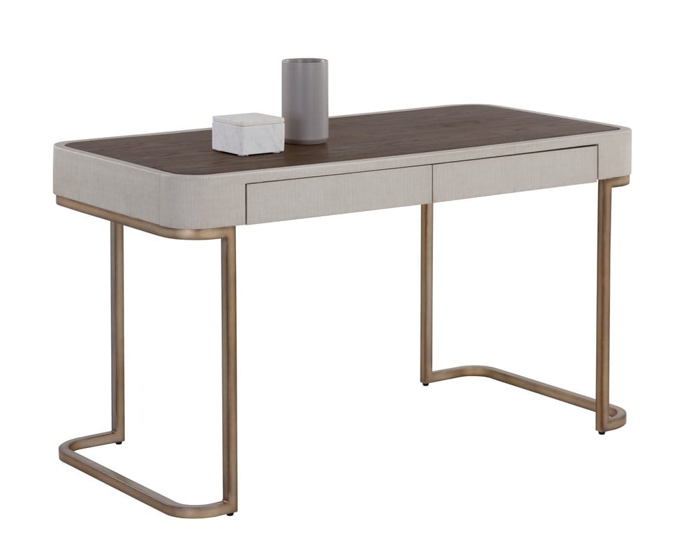 Sunpan - Jamille Desk - 108891 view 2