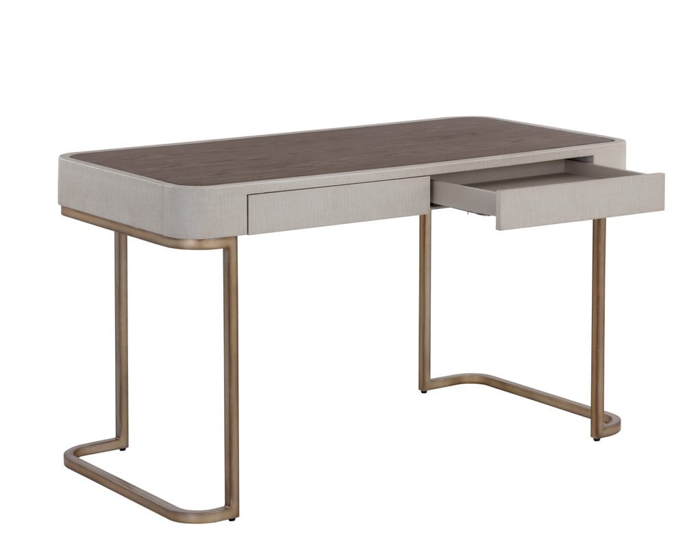 Sunpan - Jamille Desk - 108891 view 3