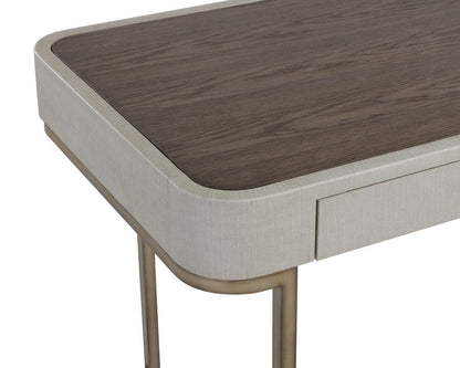 Sunpan - Jamille Desk - 108891 view 6