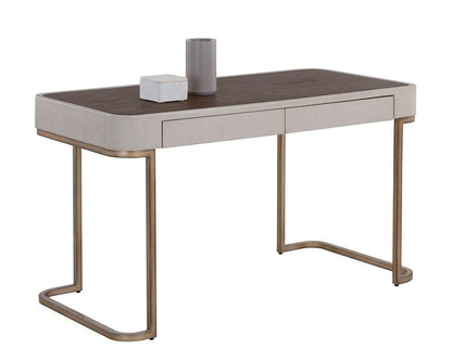 Sunpan - Jamille Desk - 108891 veiw 1