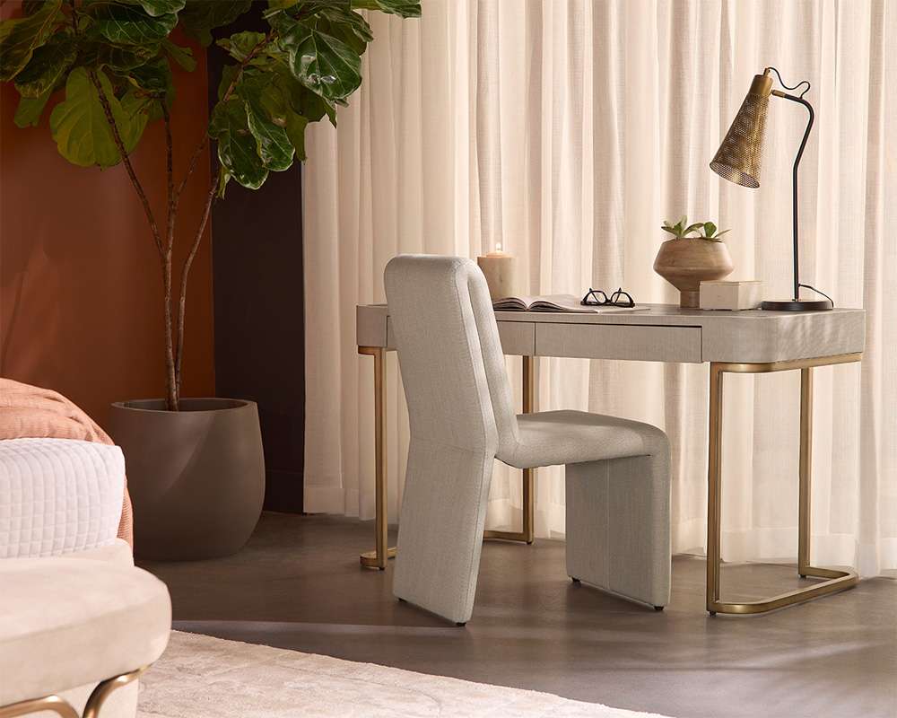 Sunpan - Jamille Desk - 108891 veiw 6