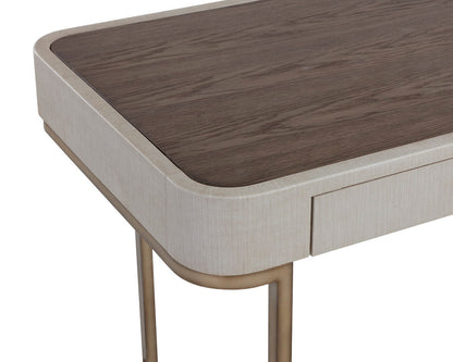 Sunpan - Jamille Desk - 108891 view 8