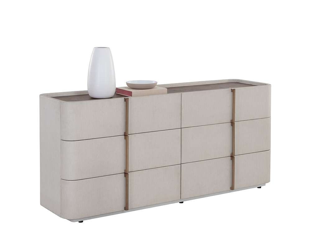 Sunpan - Jamille Dresser - 108893 veiw 1