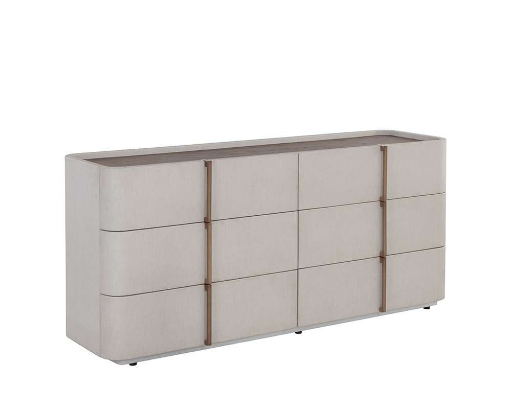 Sunpan - Jamille Dresser - 108893 veiw 2