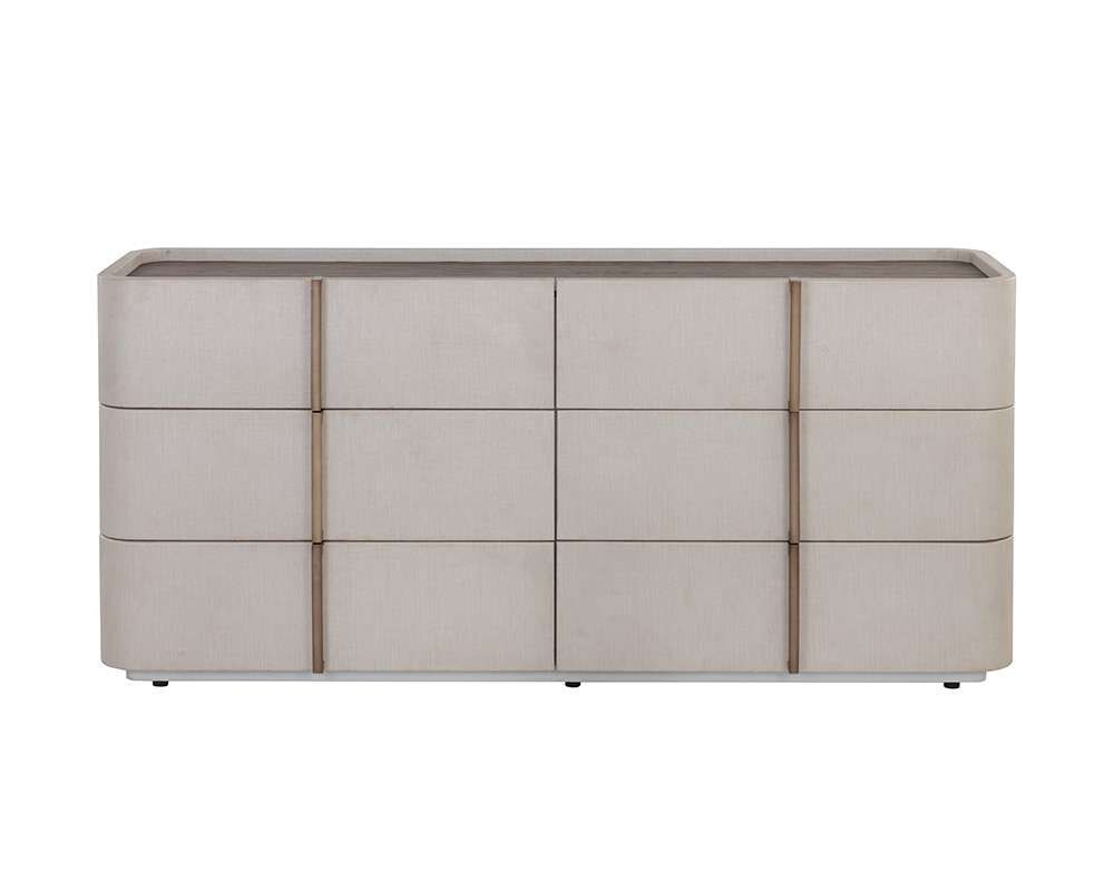 Sunpan - Jamille Dresser - 108893 veiw 4