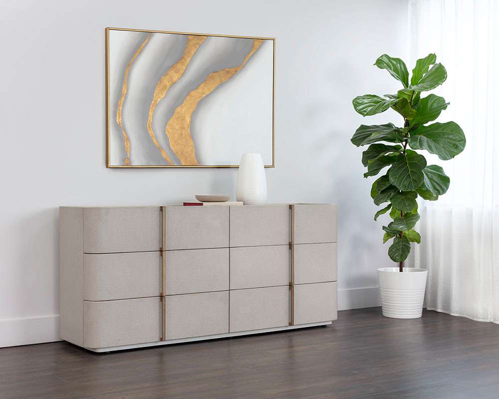 Sunpan - Jamille Dresser - 108893 veiw 5