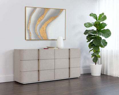 Sunpan - Jamille Dresser - 108893 veiw 5