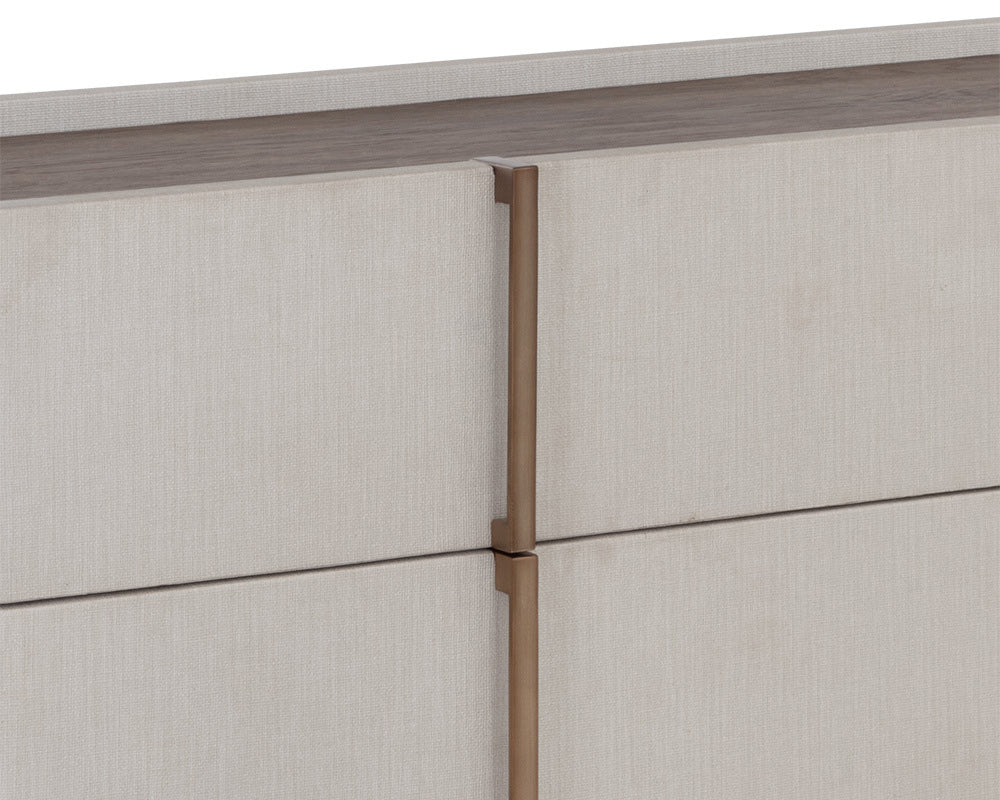 Sunpan - Jamille Dresser - 108893 view 6
