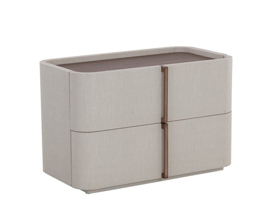 Sunpan - Jamille Nightstand Large - 110343 view 1