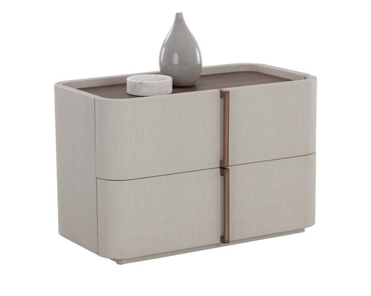Sunpan - Jamille Nightstand Large - 110343 view 2