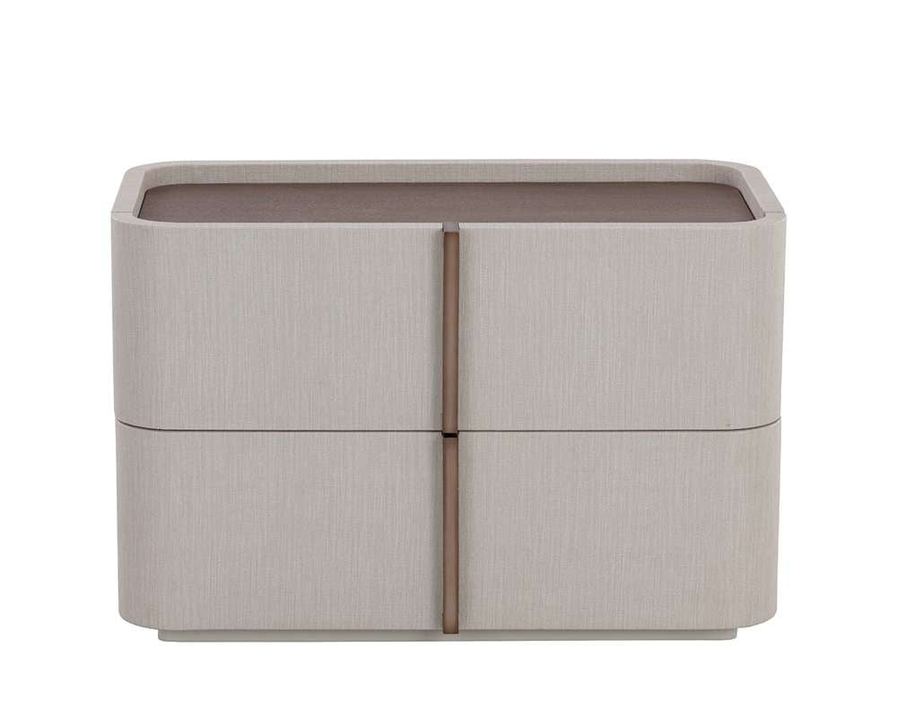 Sunpan - Jamille Nightstand Large - 110343 veiw 4