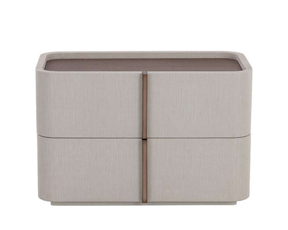 Sunpan - Jamille Nightstand Large - 110343 veiw 4