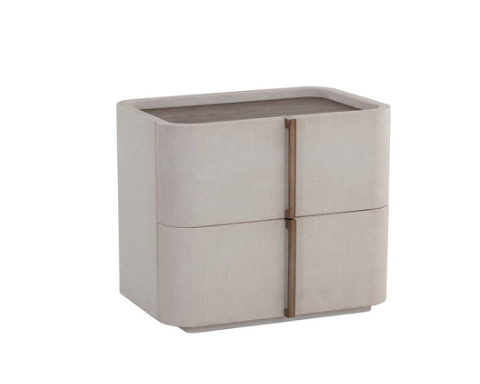 Sunpan - Jamille Nightstand Small - 108894 view 1