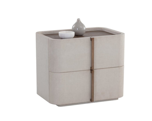 Sunpan - Jamille Nightstand Small - 108894 view 2
