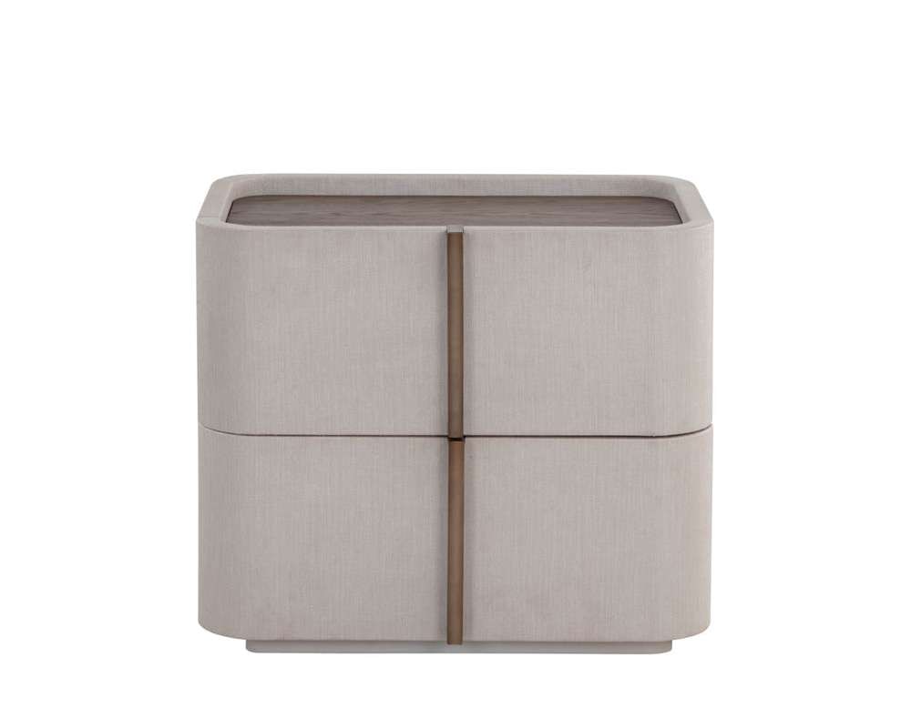 Sunpan - Jamille Nightstand Small - 108894 veiw 4