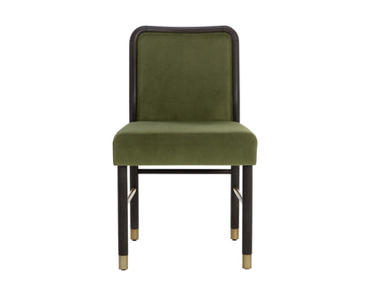 Sunpan - Jeno Dining Chair - Meg Olive (Set Of 2) - 111380 view 3