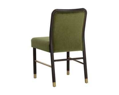 Sunpan - Jeno Dining Chair - Meg Olive (Set Of 2) - 111380 view 4