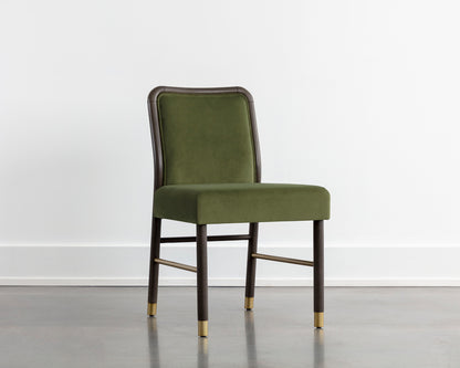 Sunpan - Jeno Dining Chair - Meg Olive (Set Of 2) - 111380 view 5