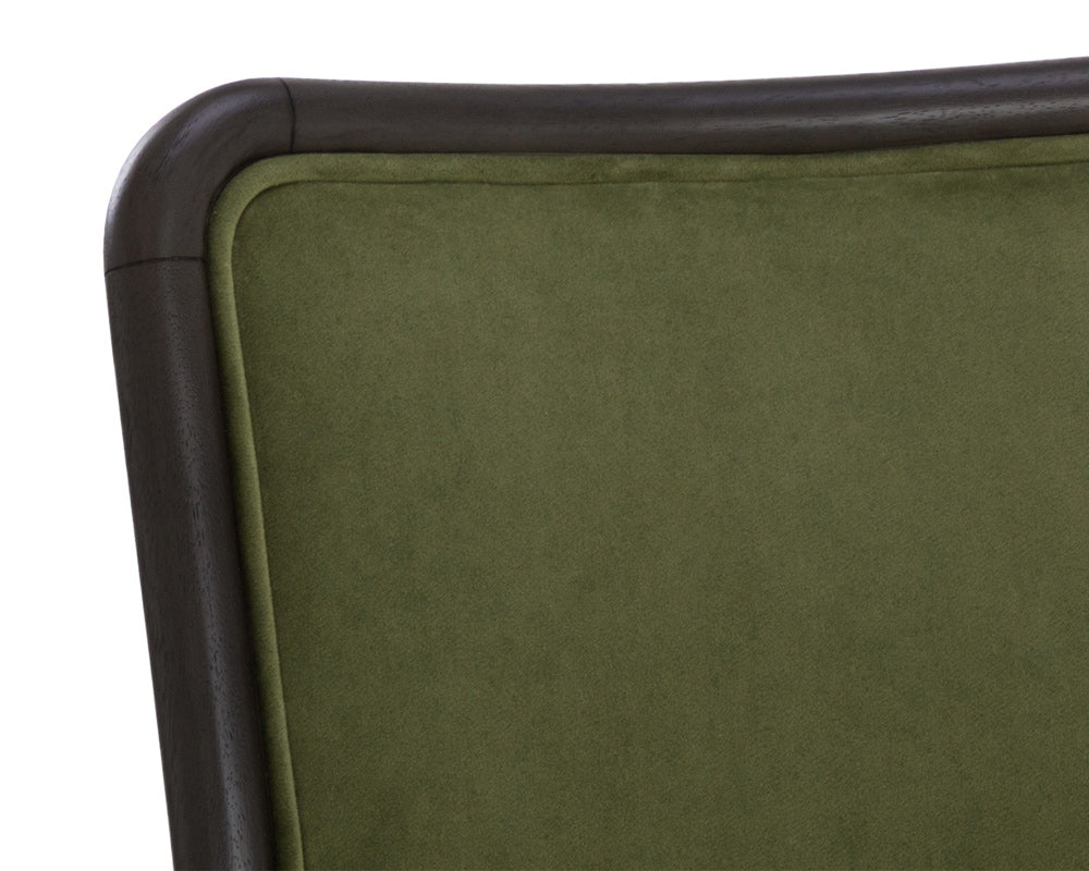 Sunpan - Jeno Dining Chair - Meg Olive (Set Of 2) - 111380 view 6
