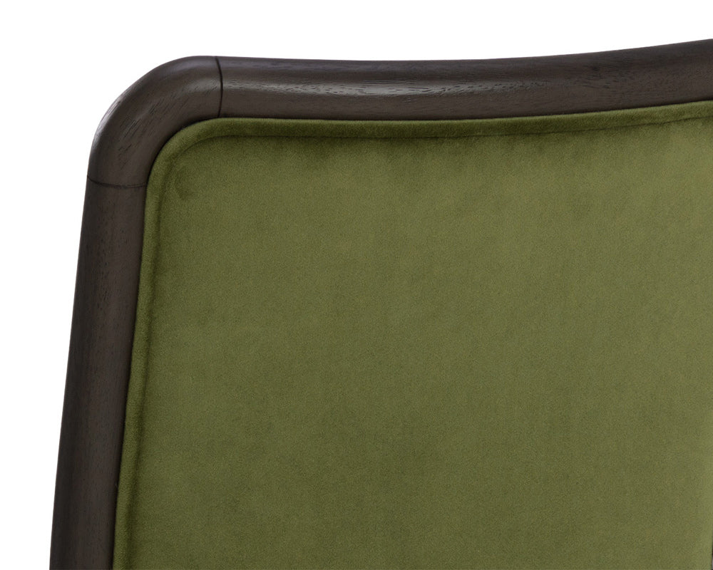 Sunpan - Jeno Dining Chair - Meg Olive (Set Of 2) - 111380 view 8