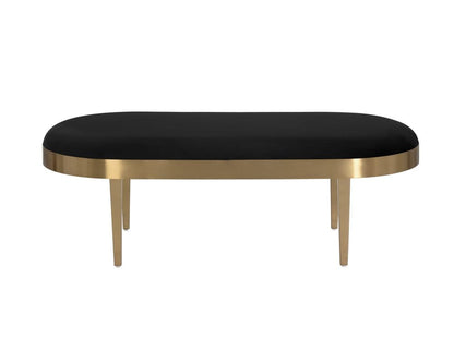 Sunpan - Jolie Bench - Black Sky - 103991 view 2