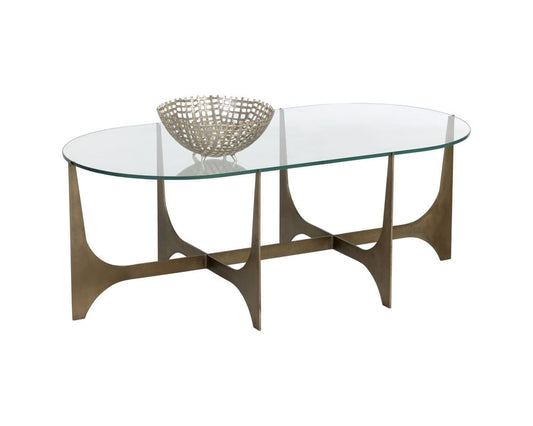 Sunpan - Juliane Coffee Table - 107030 view 1