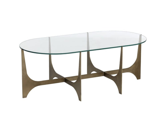 Sunpan - Juliane Coffee Table - 107030 view 2