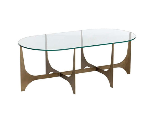 Sunpan - Juliane Coffee Table - 107030 veiw 2