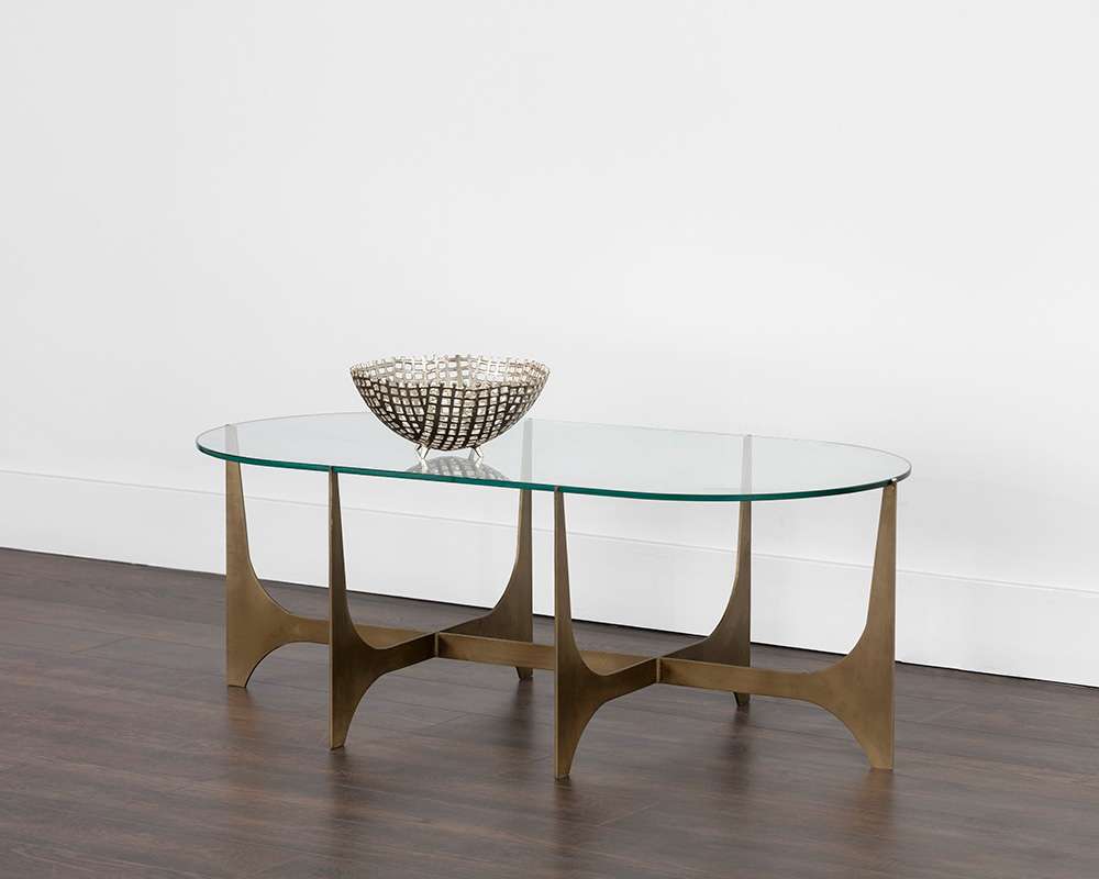 Sunpan - Juliane Coffee Table - 107030 veiw 3