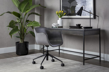 Sunpan - Junction Owen Office Chair - Town Grey / Roman Grey - 105660 view 8