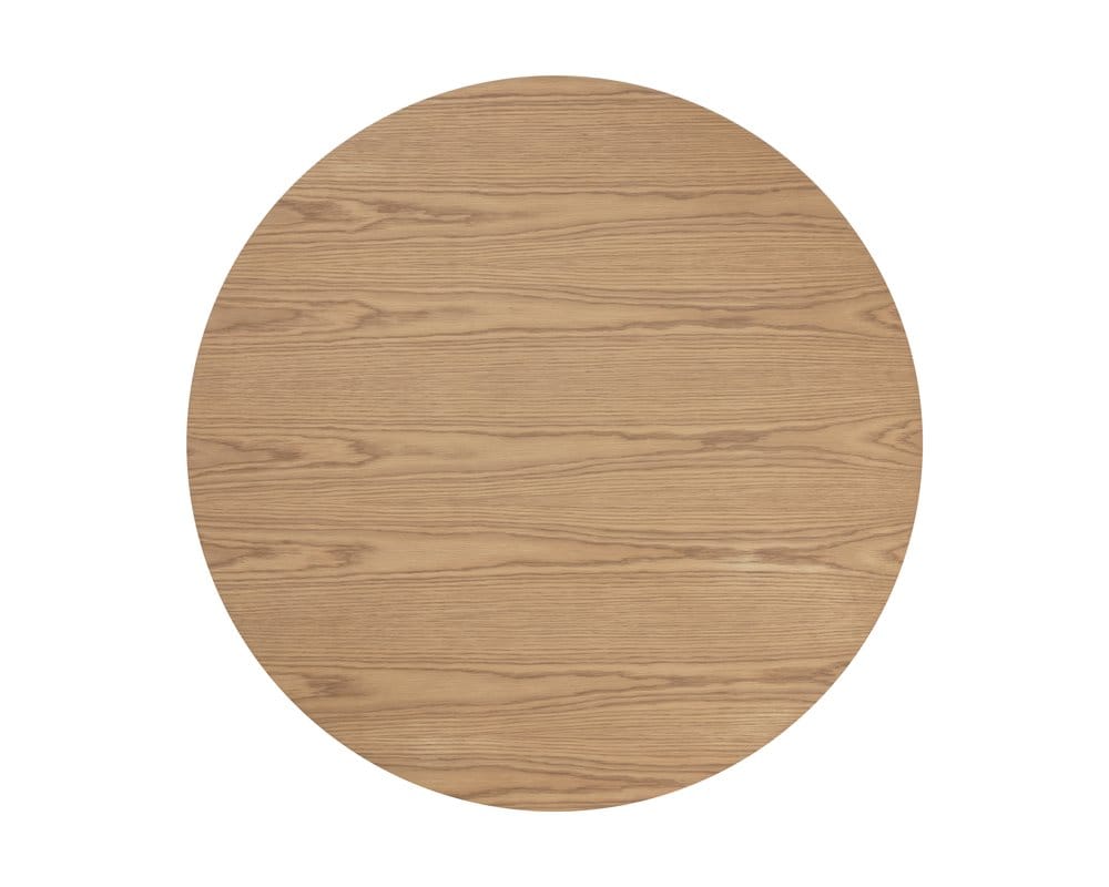 Sunpan - Kalla Coffee Table - Rustic Oak - 110776 view 3