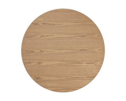 Sunpan - Kalla Coffee Table - Rustic Oak - 110776 view 3