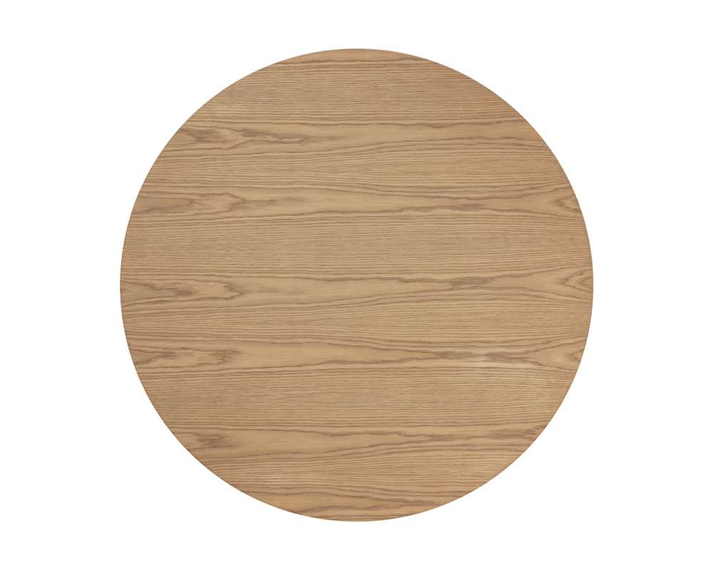 Sunpan - Kalla Coffee Table - Rustic Oak - 110776 veiw 3