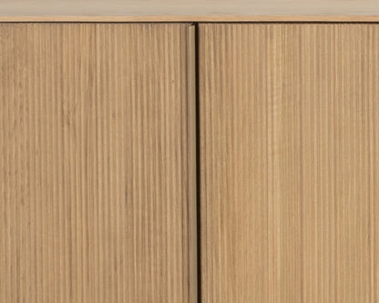 Sunpan - Kalla Sideboard - Rustic Oak - 110771 view 7