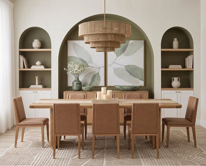 Sunpan - Kalla Sideboard - Rustic Oak - 110771 view 10