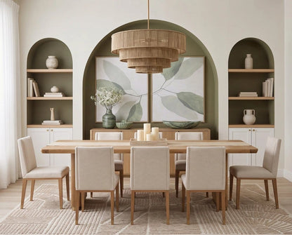 Sunpan - Kalla Sideboard - Rustic Oak - 110771 view 11