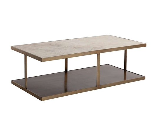 Sunpan - Ikon Kamali Coffee Table - 110375 veiw 2