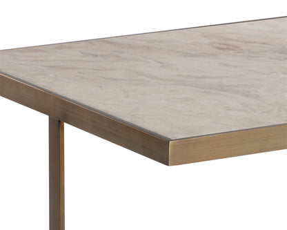 Sunpan - Ikon Kamali Coffee Table - 110375 view 7