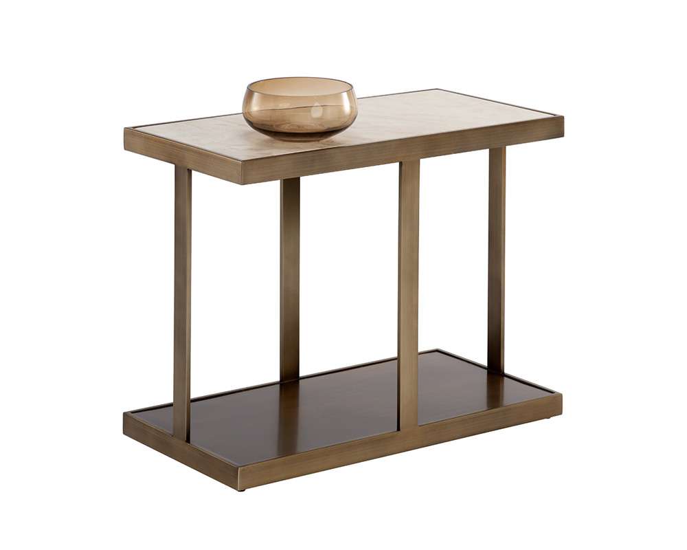 Sunpan - Ikon Kamali Side Table - 110374 veiw 1