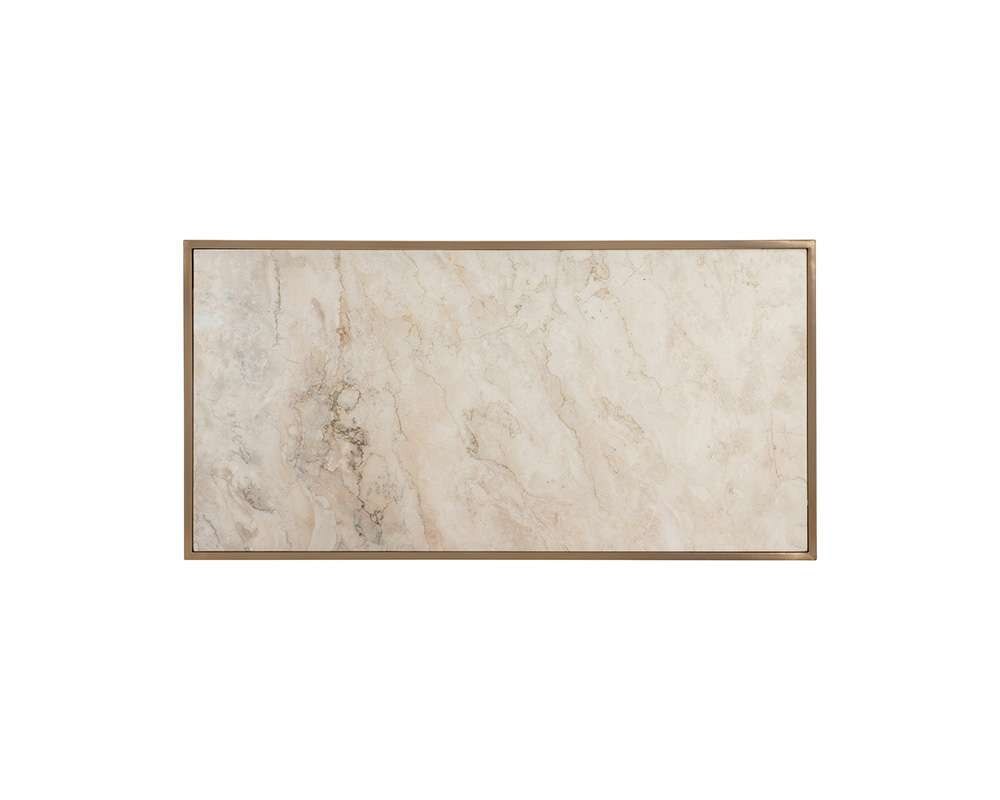 Sunpan - Ikon Kamali Side Table - 110374 veiw 4