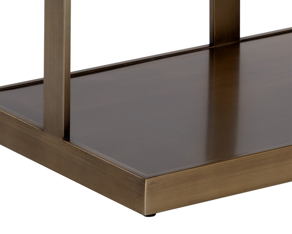 Sunpan - Ikon Kamali Side Table - 110374 view 6