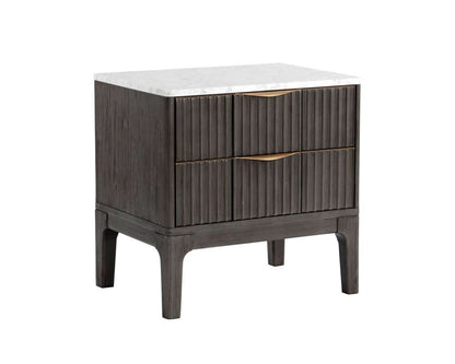 Sunpan - Keldon Nightstand - 108017 veiw 2