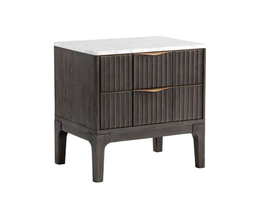 Sunpan - Keldon Nightstand - 108017 veiw 2