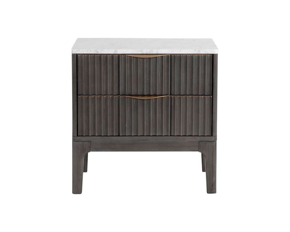 Sunpan - Keldon Nightstand - 108017 veiw 4