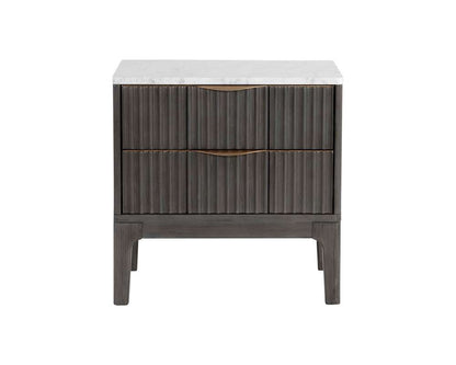 Sunpan - Keldon Nightstand - 108017 veiw 4