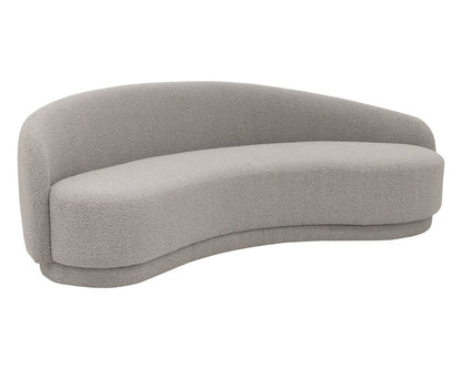 Sunpan - Kendra Sofa - Altro Cappuccino - 107893_CLOSEOUT view 1