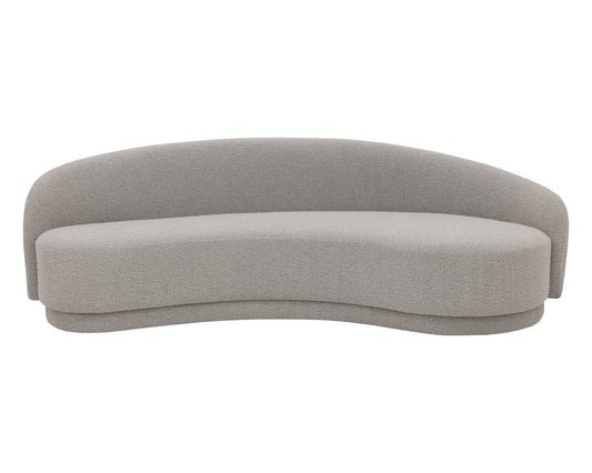 Sunpan - Kendra Sofa - Altro Cappuccino - 107893_CLOSEOUT view 2