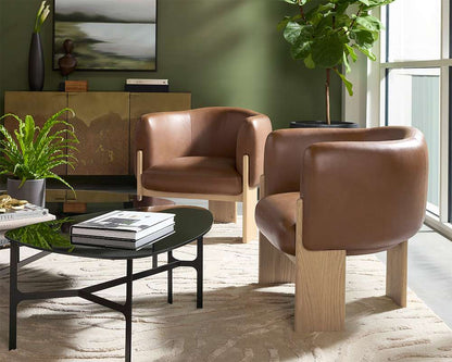 Sunpan - MIXT Kiernan Coffee Table - 108199 veiw 4